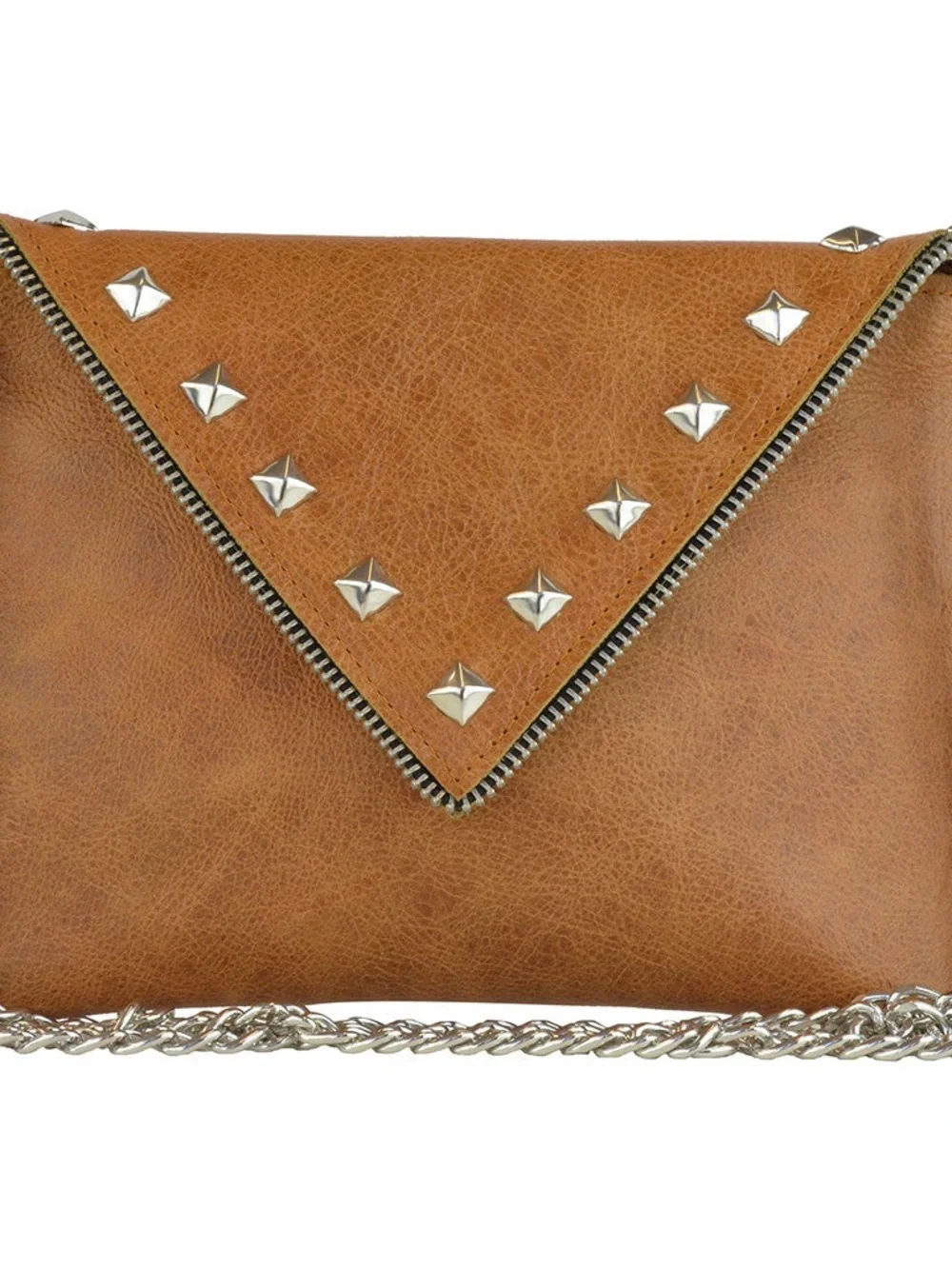jj winters Andi Studded Crossbody Bag